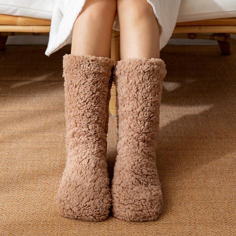Feet Warmer Extra Thick Heating Socks - Your-Look