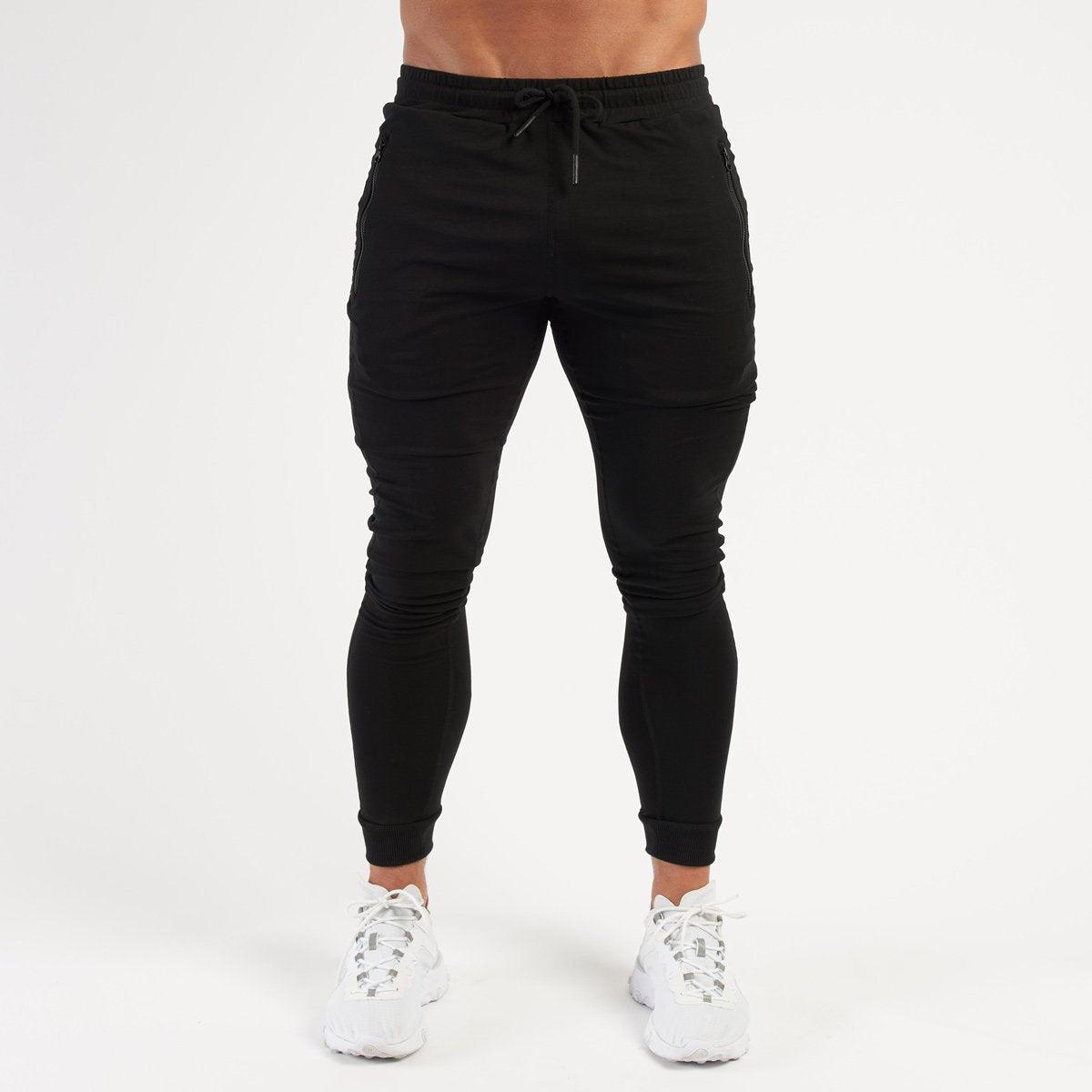 Fitness Night Running Cotton Casual Sports Pants For Men - Fashion - Your-Look