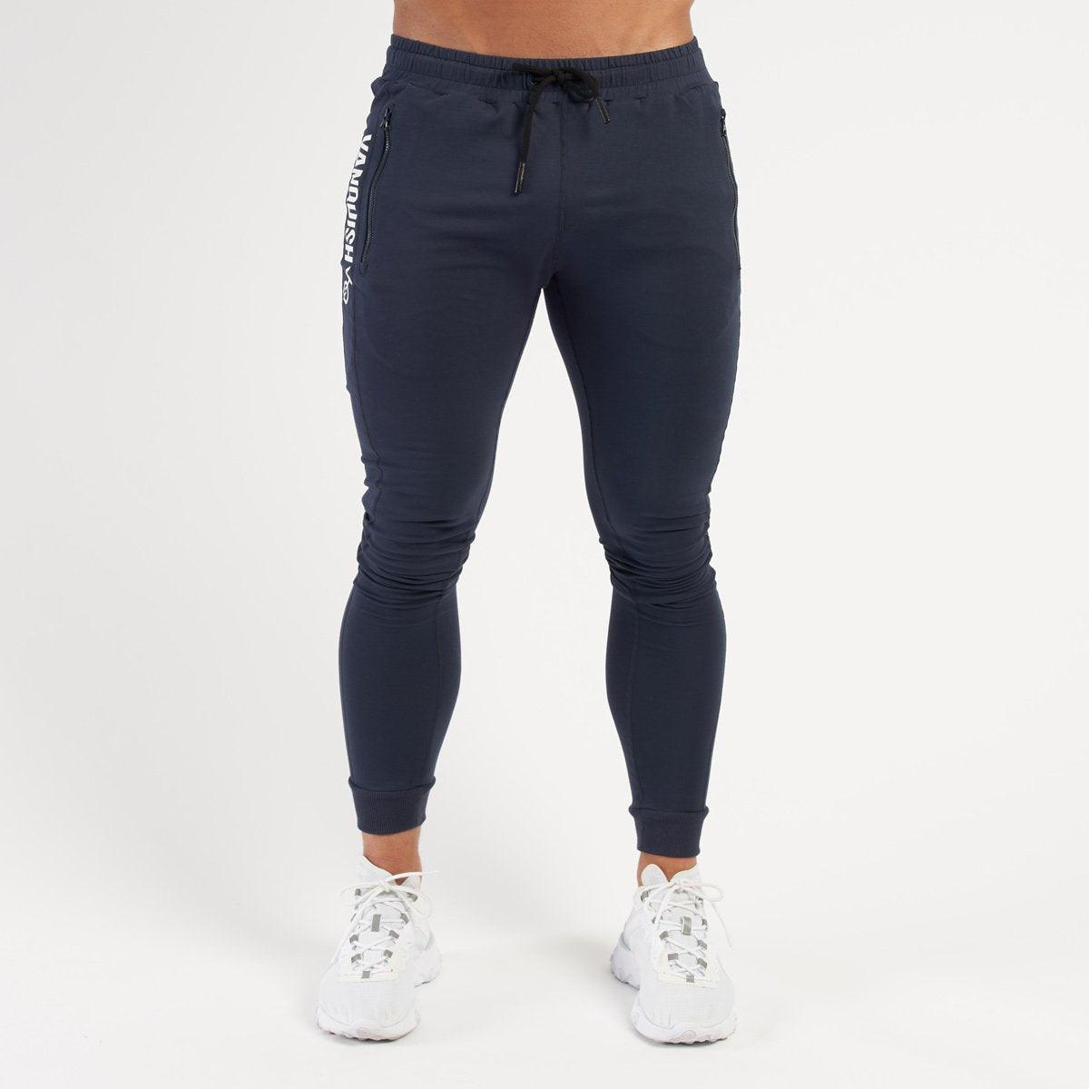 Fitness Night Running Cotton Casual Sports Pants For Men - Fashion - Your-Look