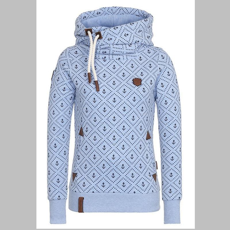 Elevate Your Winter Style: Fleece-Lined Hooded Sweater Coat for Women | Cozy Comfort with Chic Sophistication - Your-Look