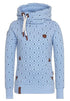 Elevate Your Winter Style: Fleece-Lined Hooded Sweater Coat for Women | Cozy Comfort with Chic Sophistication - Your-Look