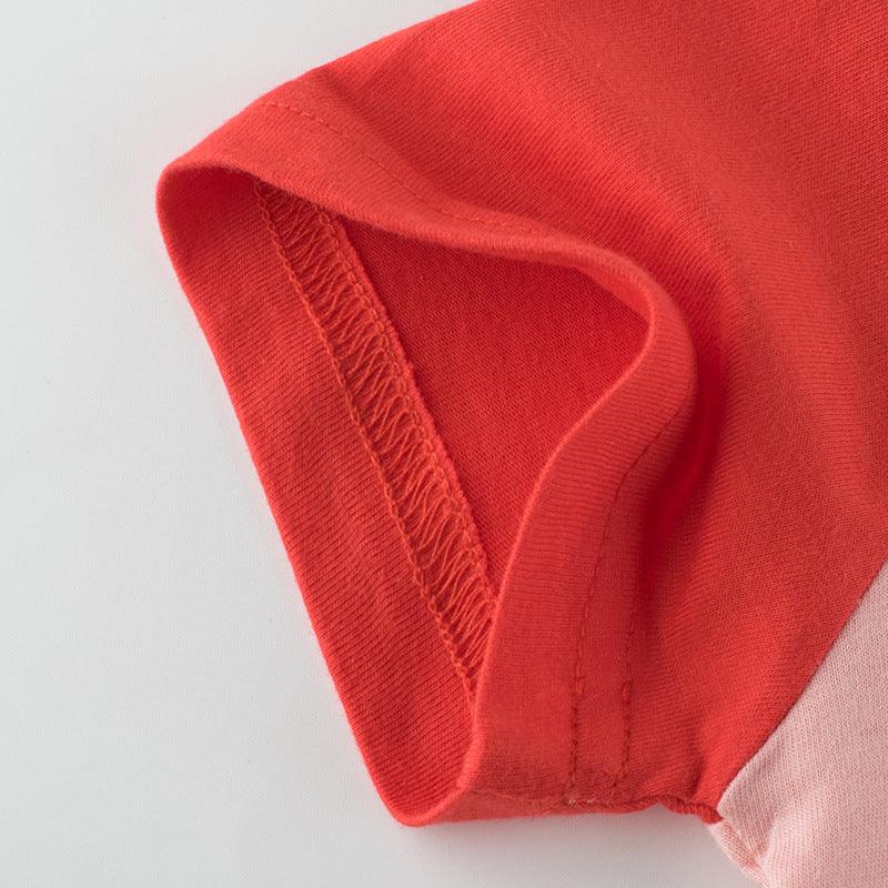 New Clothing Girls Short Sleeve T shirt - - Your-Look