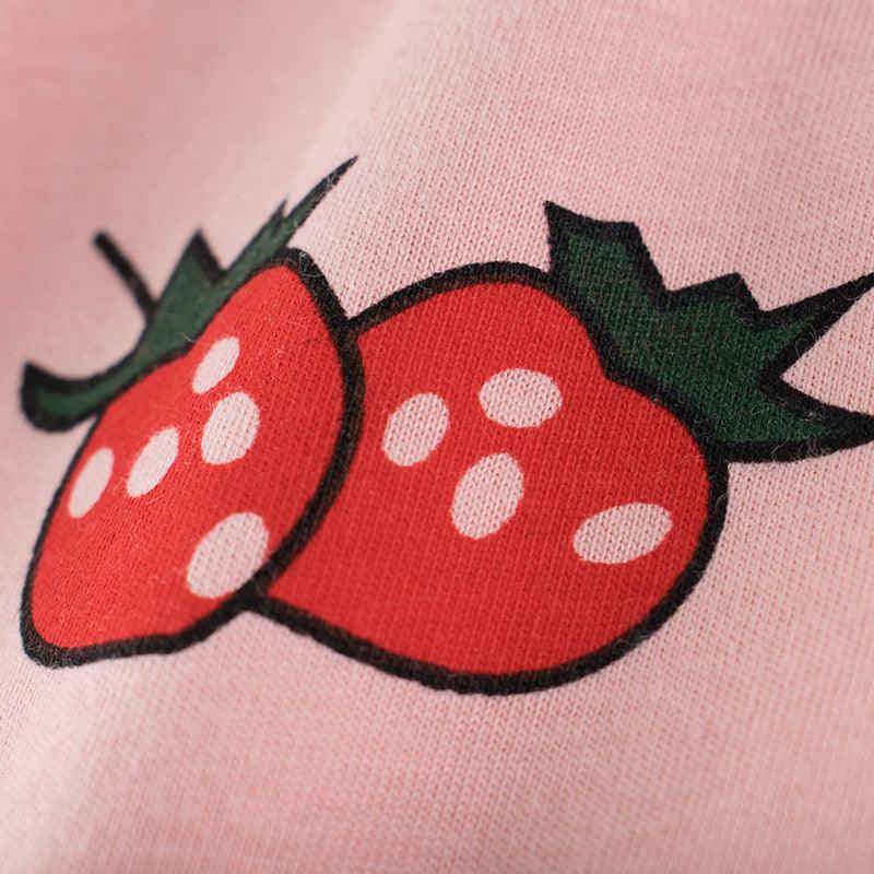 New Clothing Girls Short Sleeve T shirt - - Your-Look