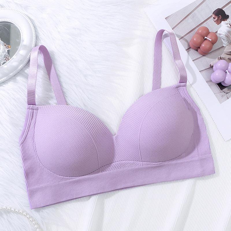 Gathering Bra T-back Suit Women - FASHION - Your-Look