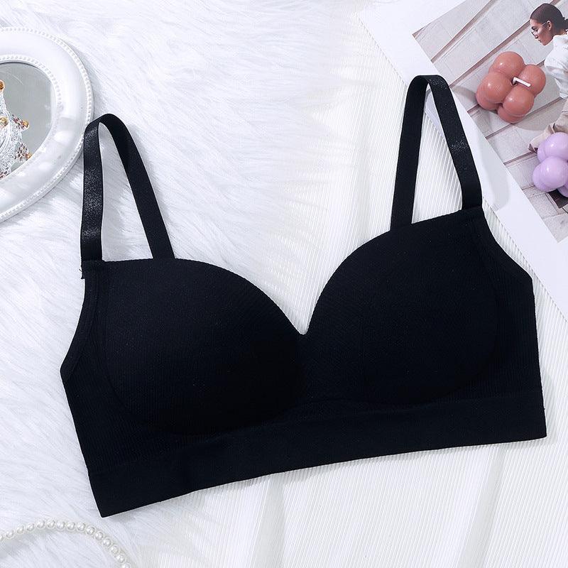 Gathering Bra T-back Suit Women - FASHION - Your-Look