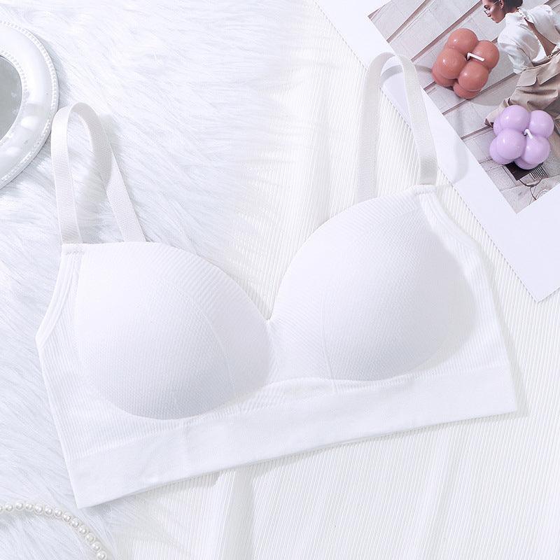 Gathering Bra T-back Suit Women - FASHION - Your-Look