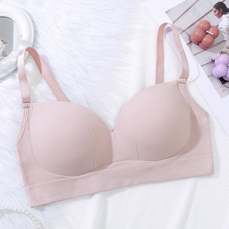 Gathering Bra T-back Suit Women - FASHION - Your-Look
