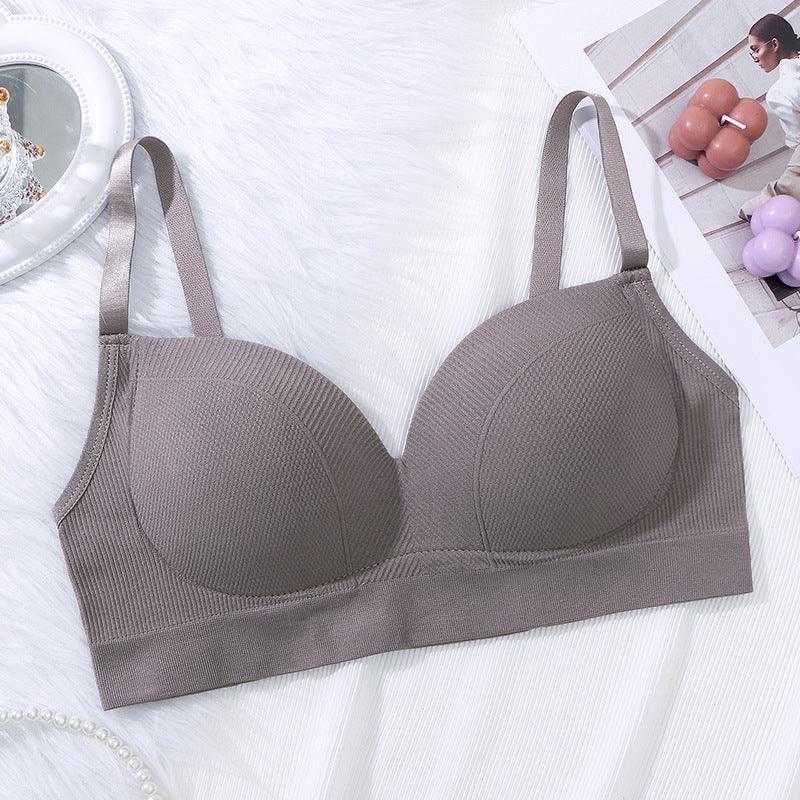 Gathering Bra T-back Suit Women - FASHION - Your-Look