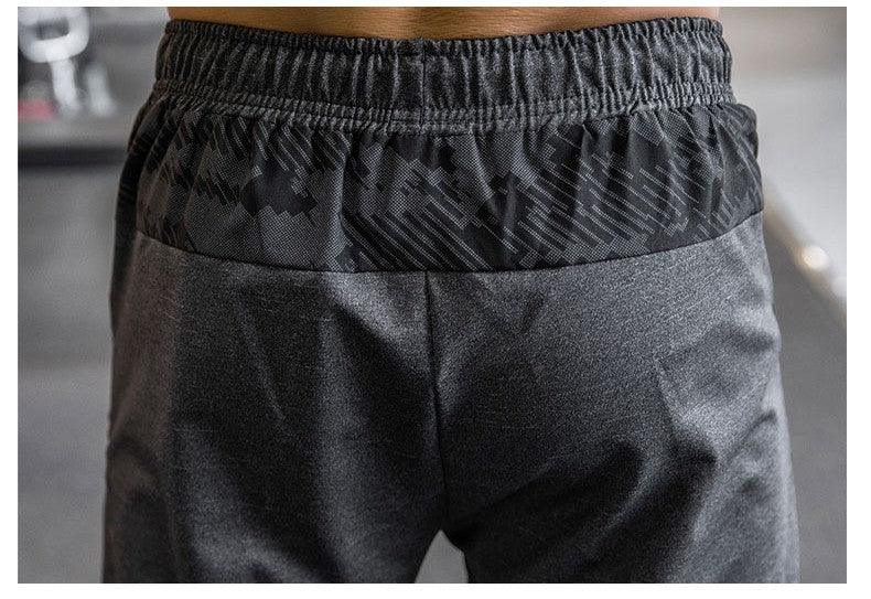 High Elastic Breathable Sweat Absorbent Quick Dry Sweatpants Men - Fashion - Your-Look