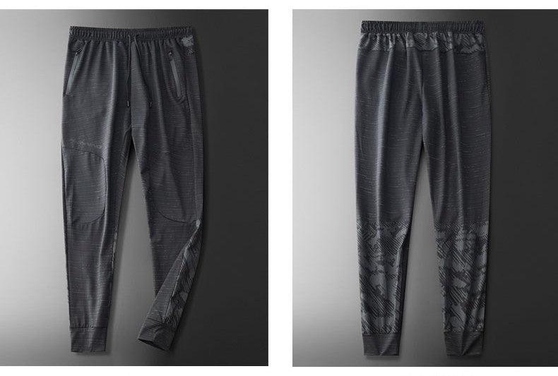 High Elastic Breathable Sweat Absorbent Quick Dry Sweatpants Men - Fashion - Your-Look
