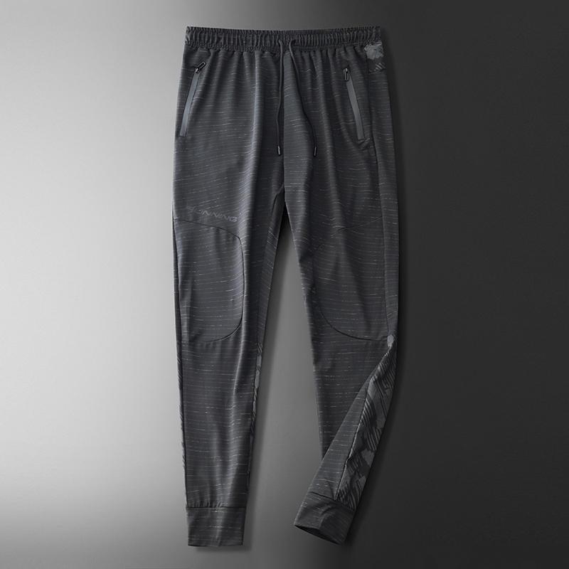 High Elastic Breathable Sweat Absorbent Quick Dry Sweatpants Men - Fashion - Your-Look