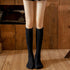 Knee High Brushed Women&