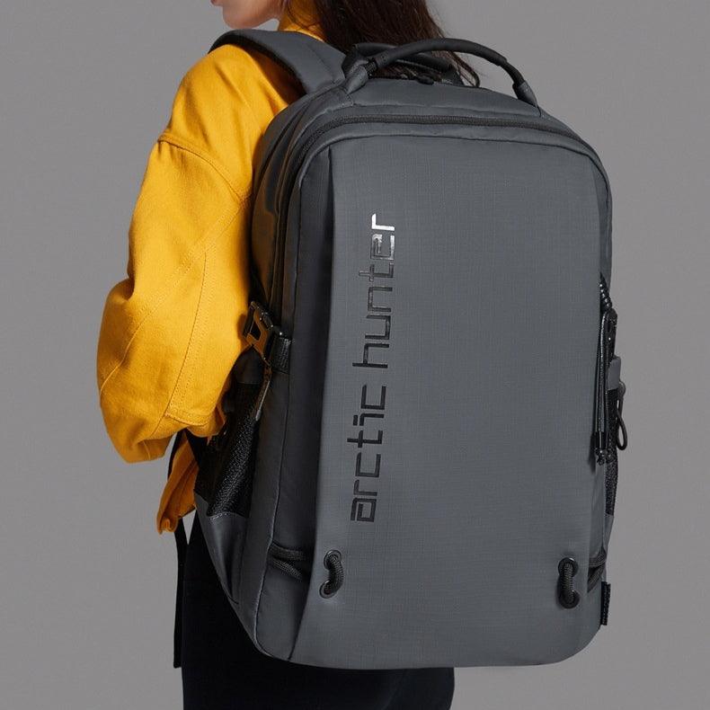 "Gear Up in Style: Large Capacity Men&