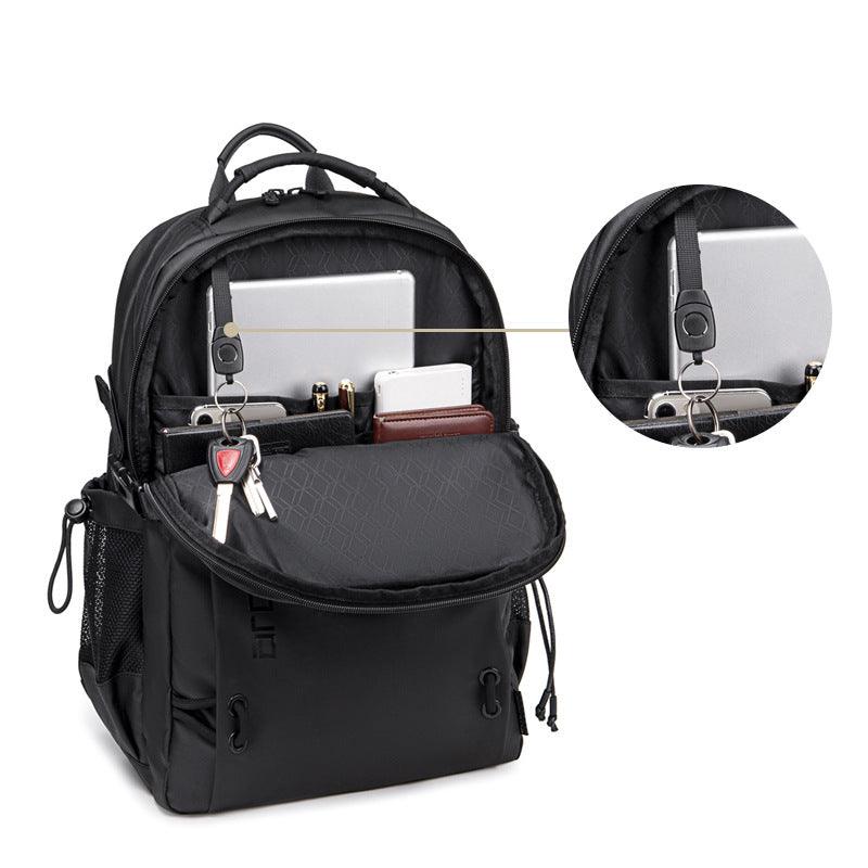 "Gear Up in Style: Large Capacity Men&