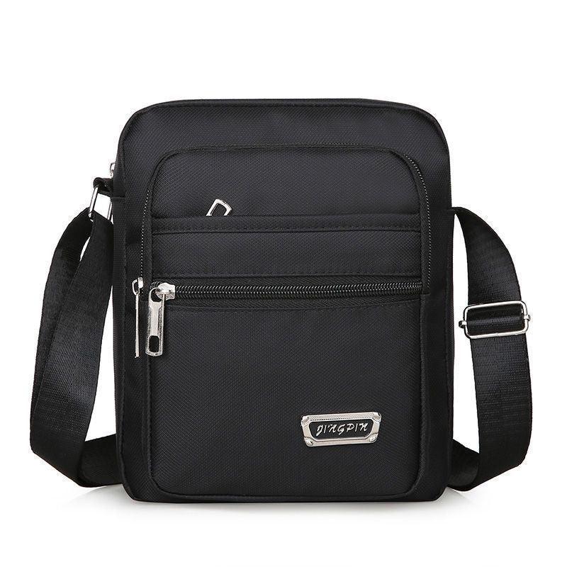 Large Capacity Multi-layer Waterproof Shoulder Crossbody Bag: Your Ultimate Travel Companion - Your-Look