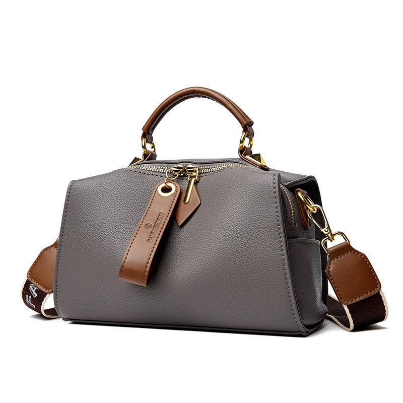 Fashionably Functional: Large Capacity Shoulder Messenger Bag - Your-Look