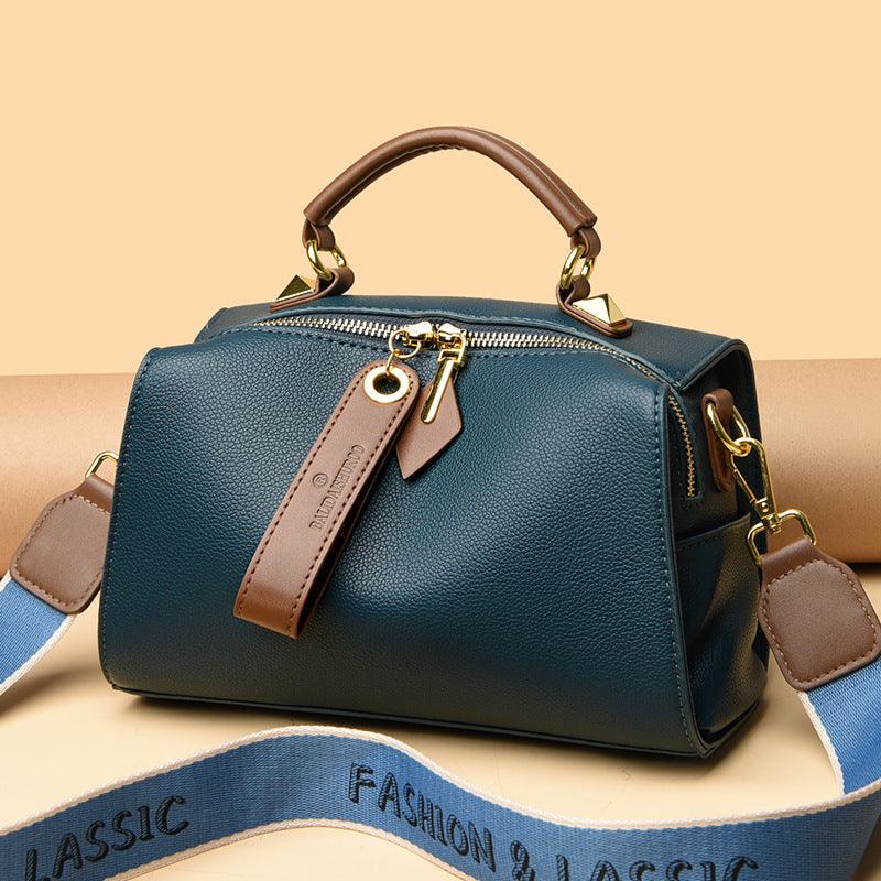 Fashionably Functional: Large Capacity Shoulder Messenger Bag - Your-Look