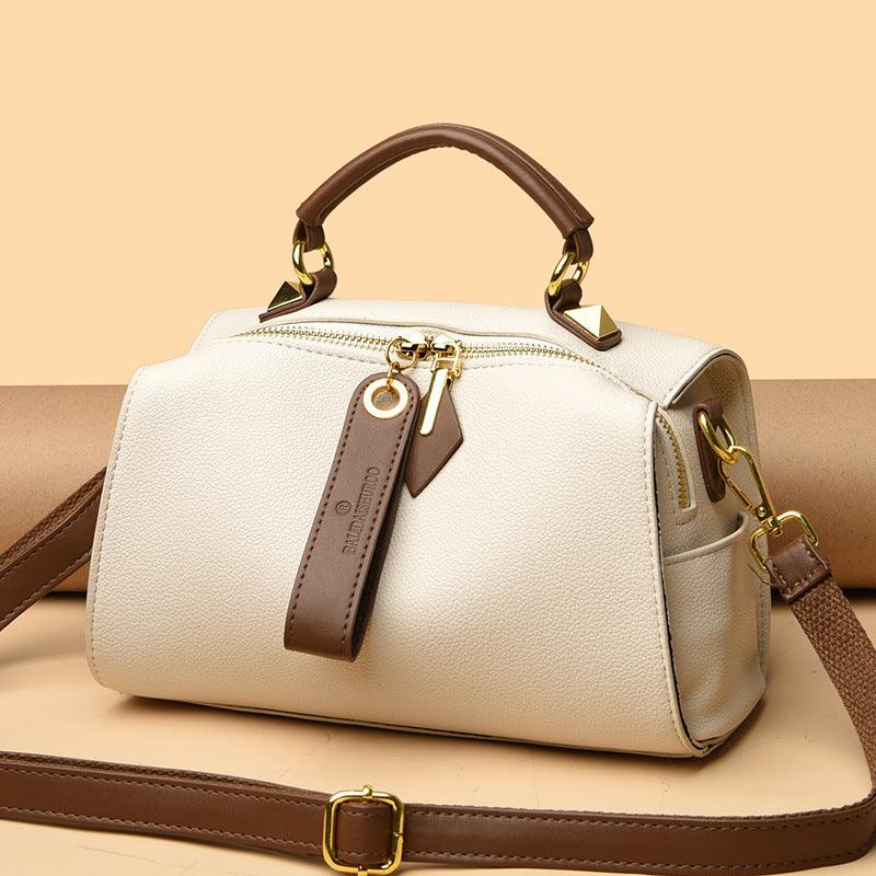 Large Capacity Shoulder Messenger Bag