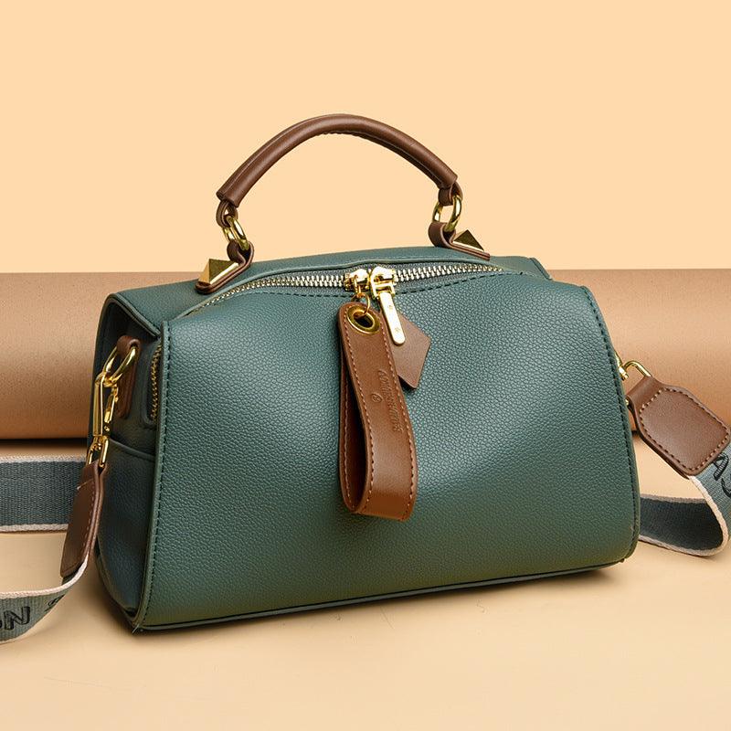 Large Capacity Shoulder Messenger Bag
