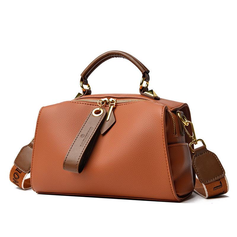 Large Capacity Shoulder Messenger Bag