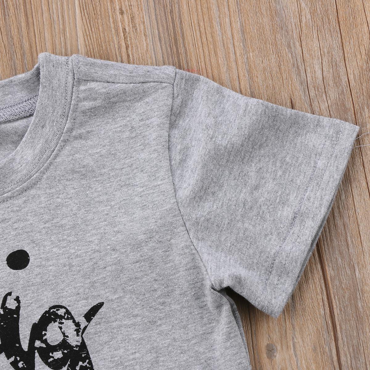 Printed t-shirt - - Your-Look