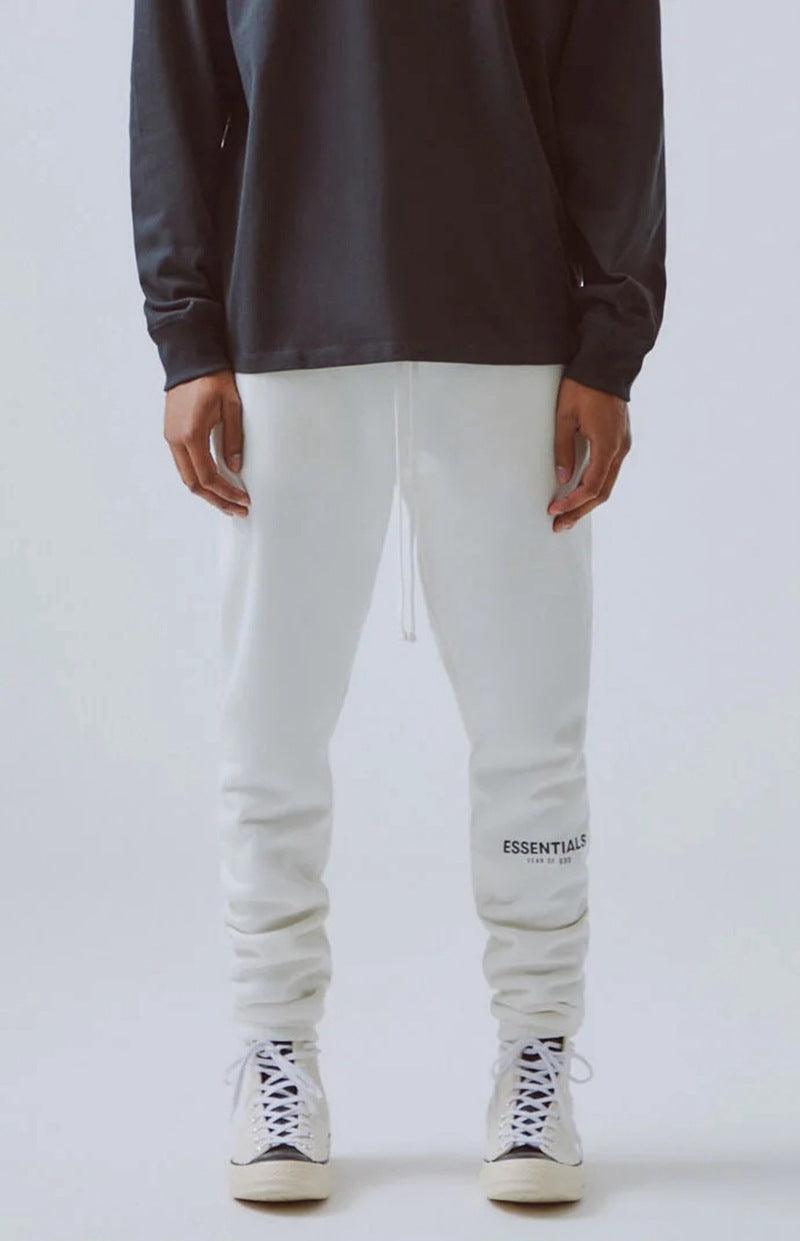 Loose Casual Drawstring High Street Sweatpants - Fashion - Your-Look