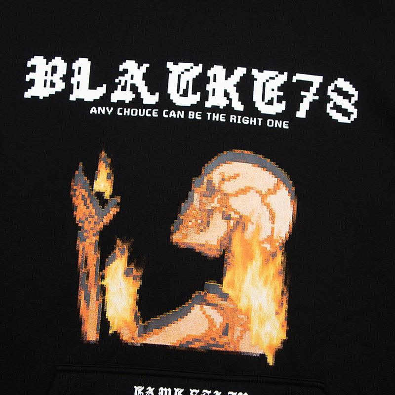 Loose Pullover Hoodie Sports Casual Top Autumn And Winter - Fashion - Your-Look