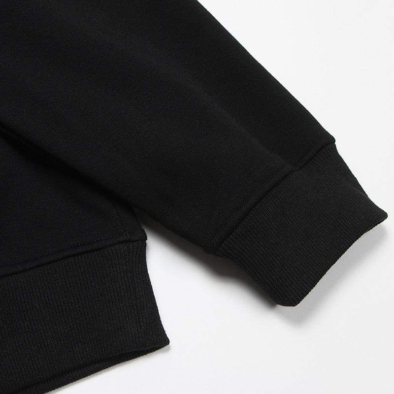 Loose Pullover Hoodie Sports Casual Top Autumn And Winter - Fashion - Your-Look