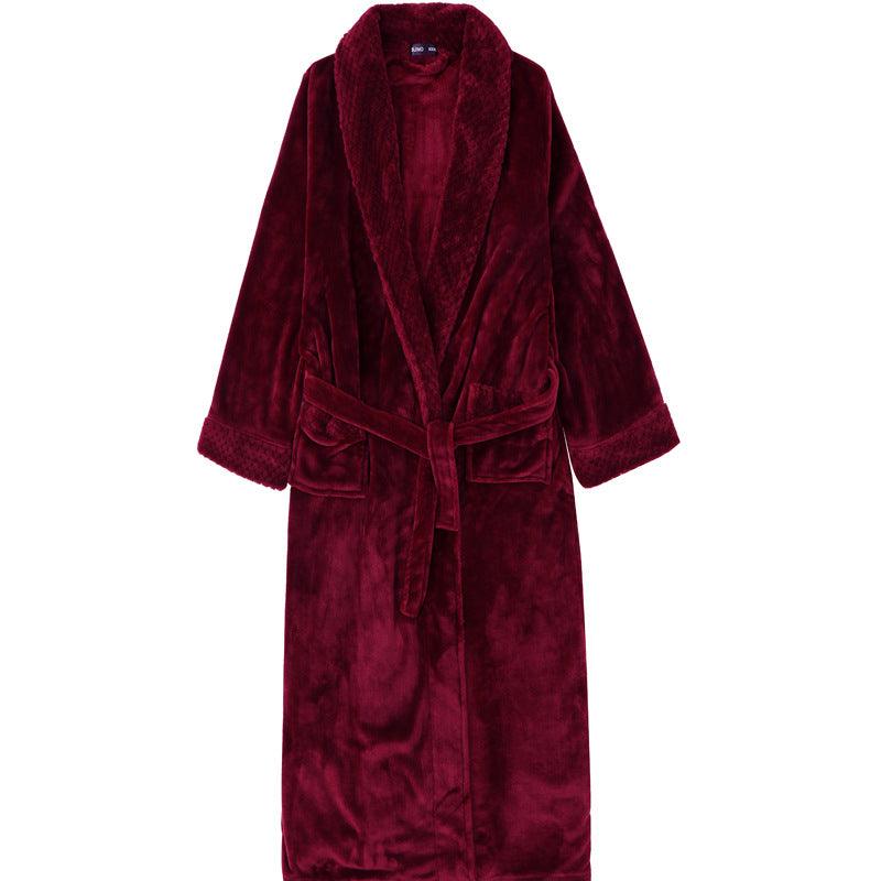 Luxurious Comfort Bathrobe - Elevate Your Relaxation Experience - Your-Look
