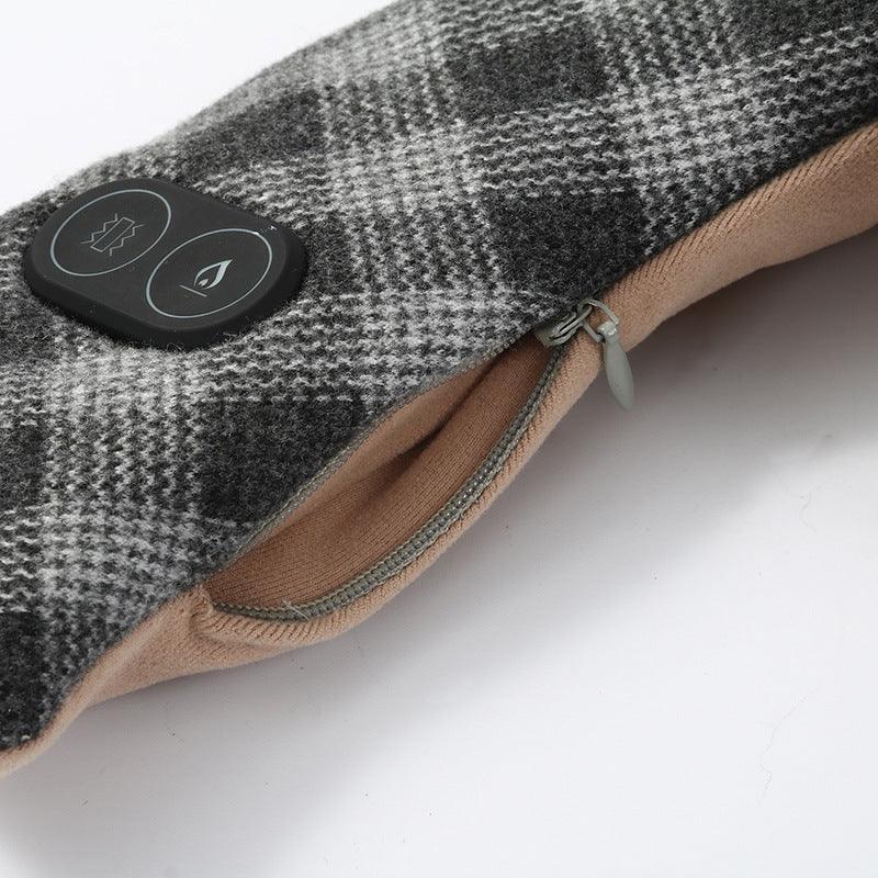 Massage Heating Scarf Electric Vibration - Your-Look