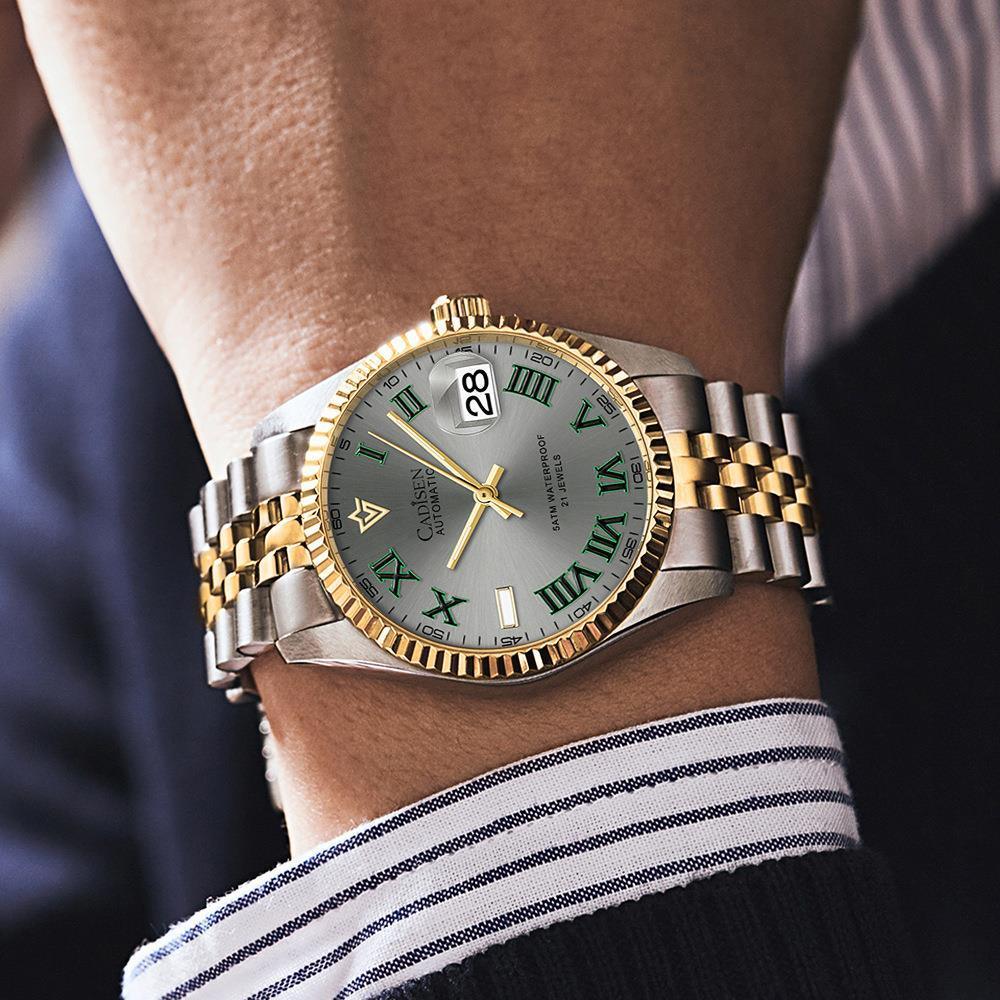 "Aqua Elegance" Men&