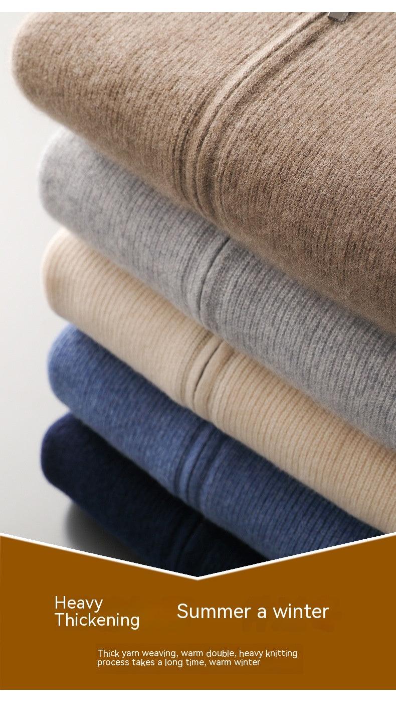 Stay Warm in Style: Men&