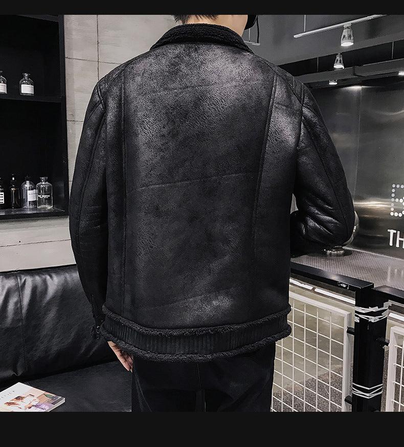 Embrace the Cold with Our Men&