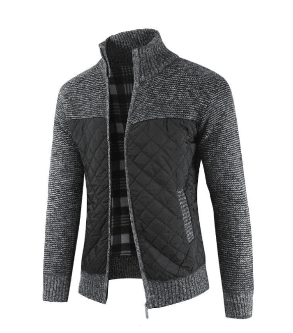 Manhattan Sweater Jacket - - Your-Look