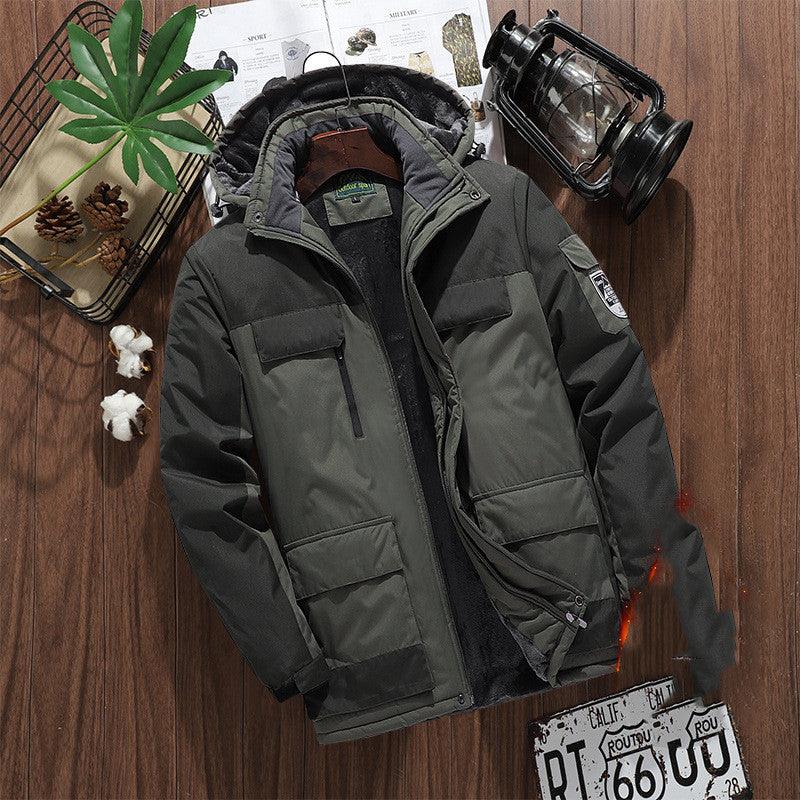 Stay Cozy and Stylish with the Men&