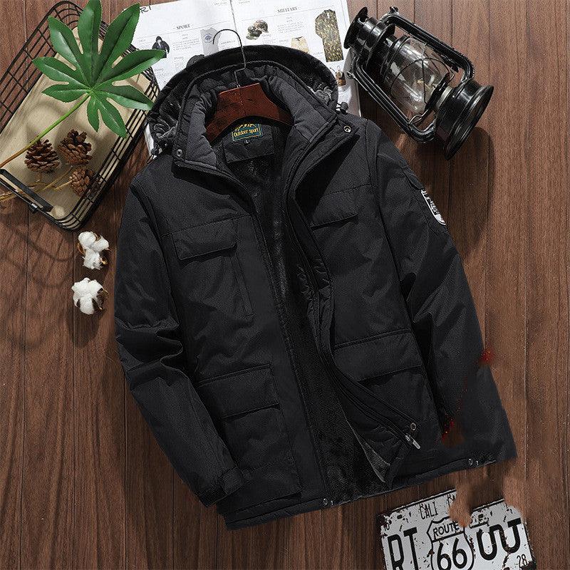 Stay Cozy and Stylish with the Men&