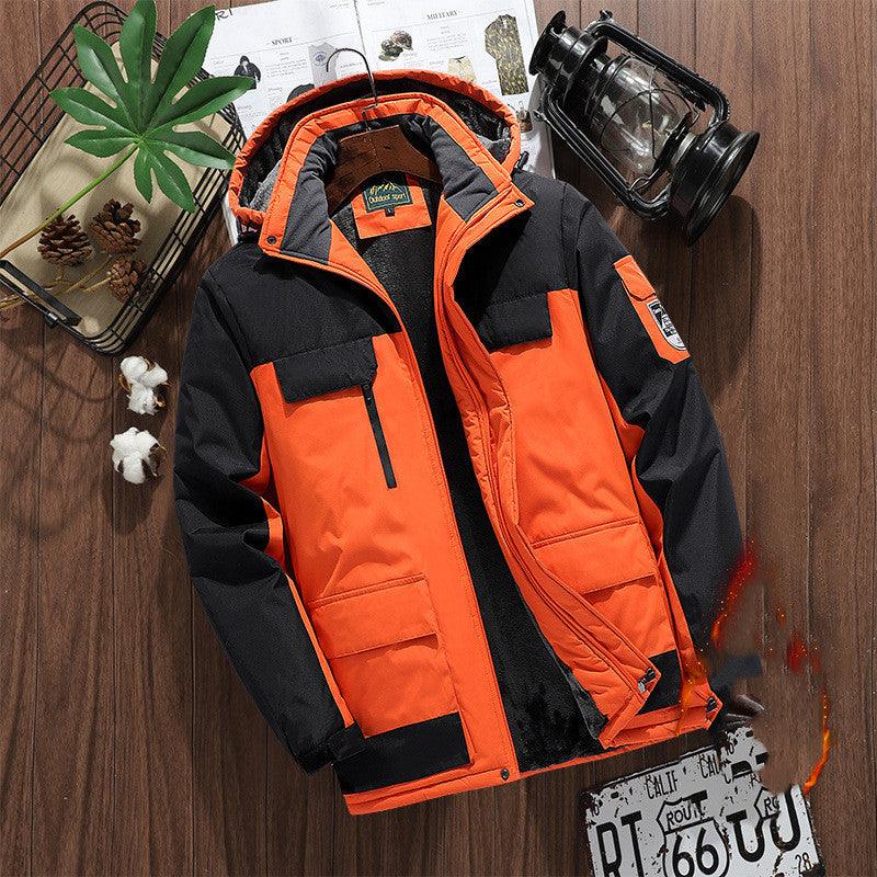 Stay Cozy and Stylish with the Men&