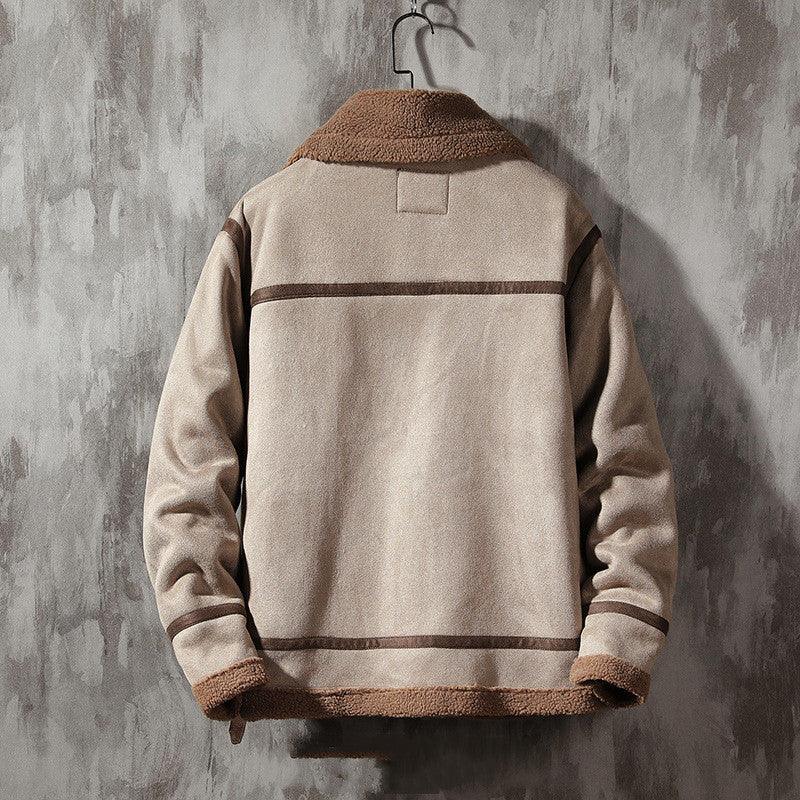 Embrace the Cold with Our Thickened Warm Jacket - Your-Look