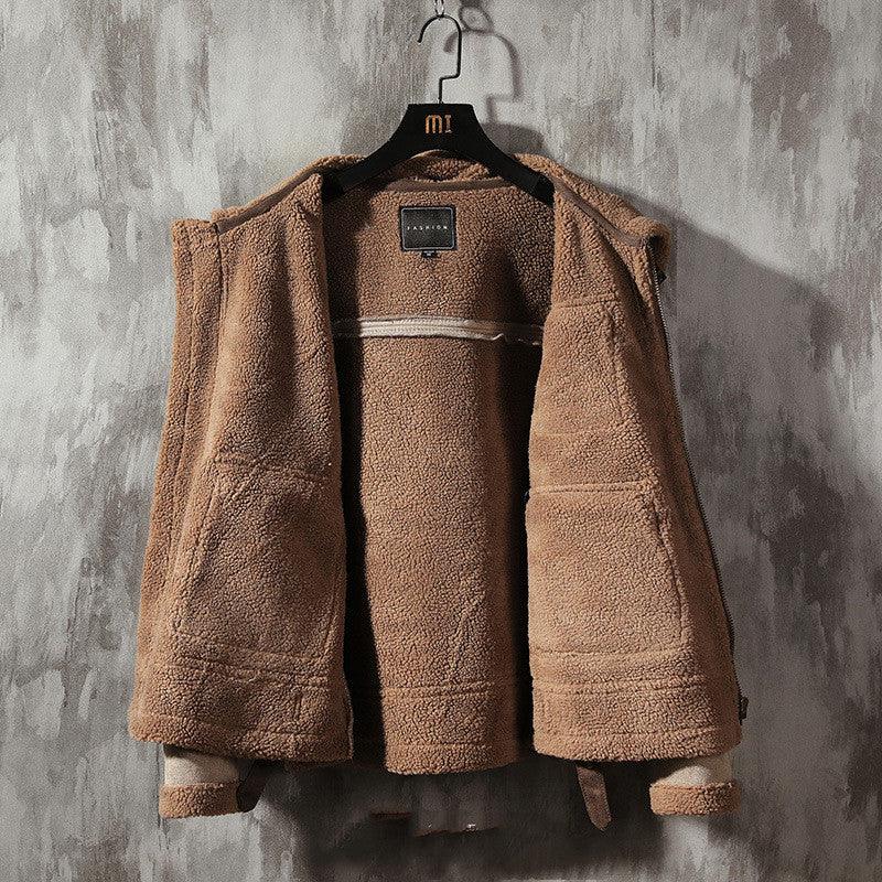 Embrace the Cold with Our Thickened Warm Jacket - Your-Look