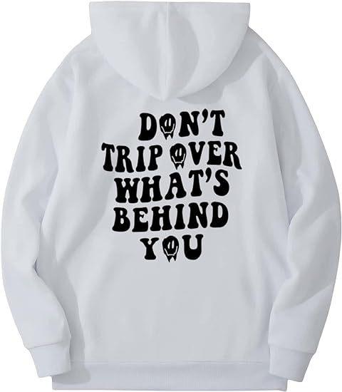 Moving Forward - Unisex Hoodie - Stay Focused with "Don&