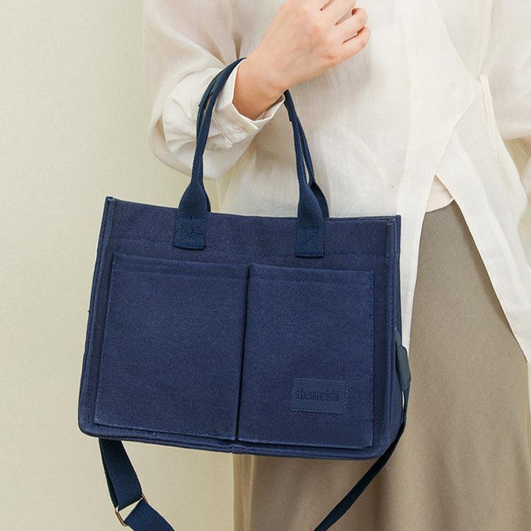 New Canvas Shoulder Bag for Women