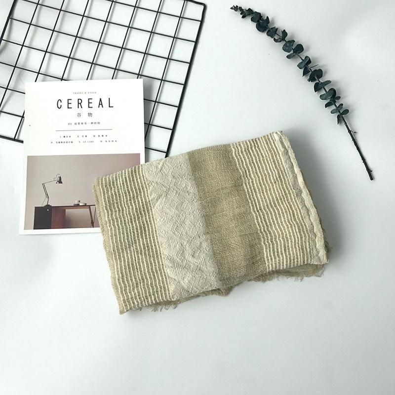 New Cashmere Thin Scarf National Fashion Shawl - Your-Look