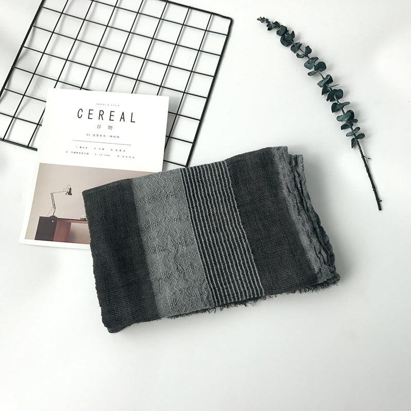 New Cashmere Thin Scarf National Fashion Shawl - Your-Look