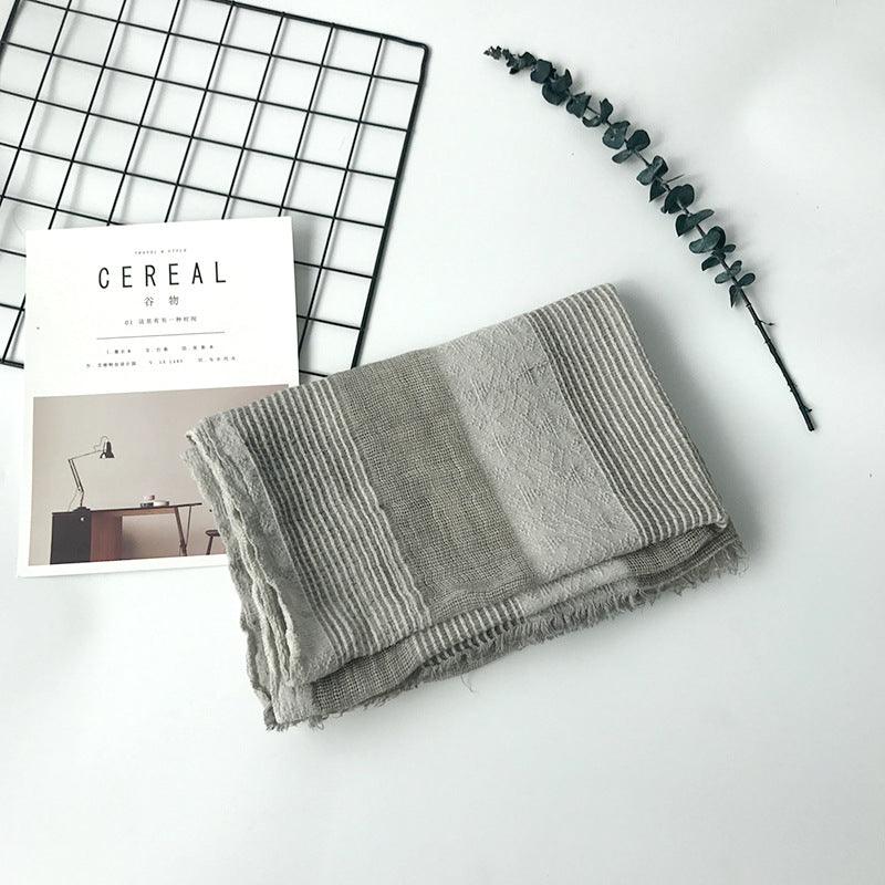 New Cashmere Thin Scarf National Fashion Shawl - Your-Look