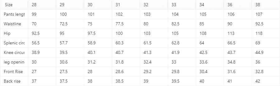 New Corduroy Casual Men&