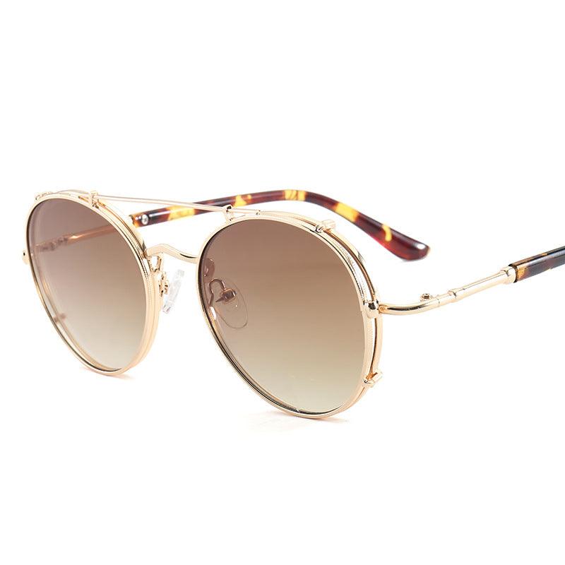 New Fashion Trend All-Match Sunglasses Women - FASHION - Your-Look