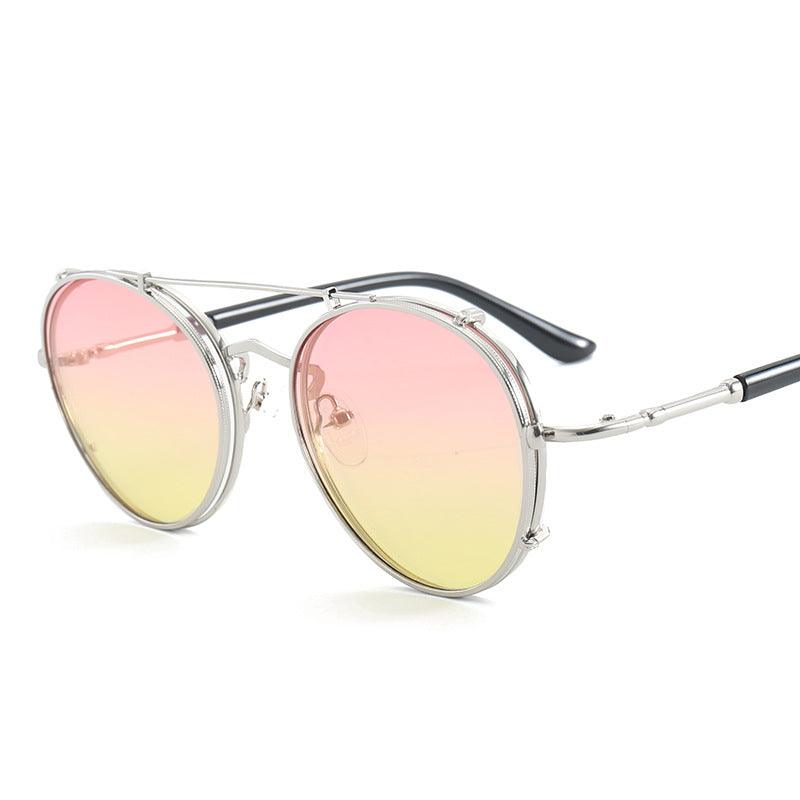 New Fashion Trend All-Match Sunglasses Women - FASHION - Your-Look