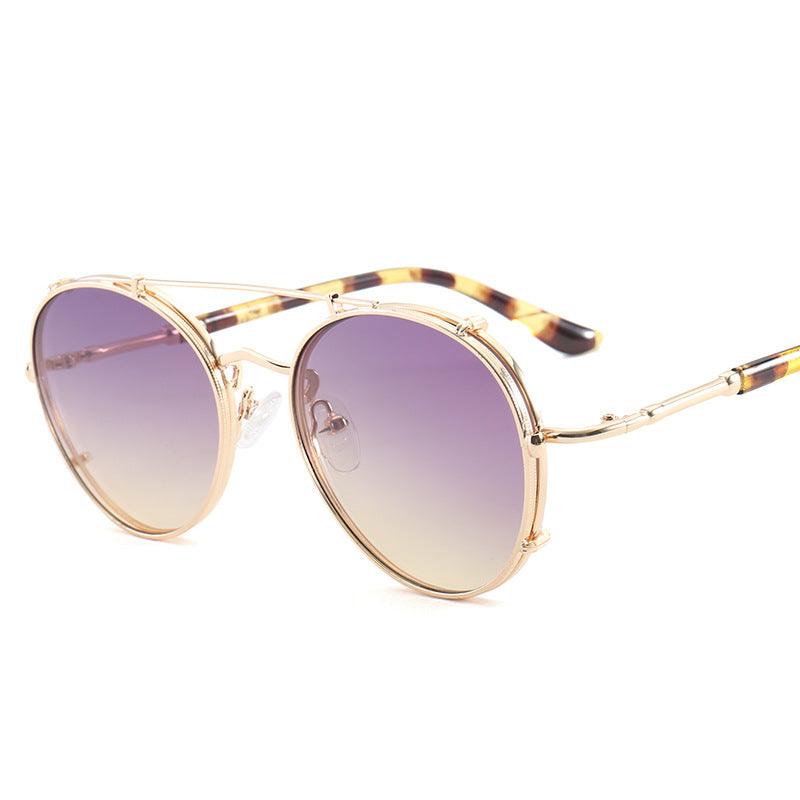 New Fashion Trend All-Match Sunglasses Women - FASHION - Your-Look