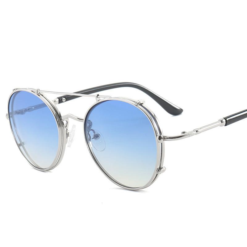 New Fashion Trend All-Match Sunglasses Women - FASHION - Your-Look