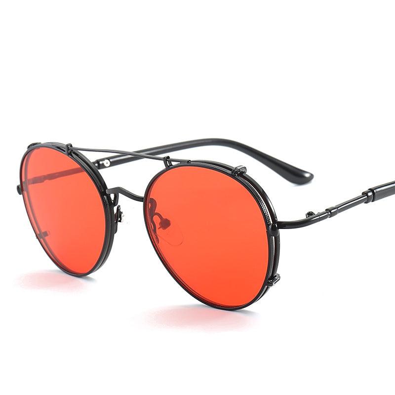 New Fashion Trend All-Match Sunglasses Women - FASHION - Your-Look